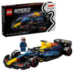 LEGO Speed Champions Oracle Red Bull Racing RB20 F1 Race Car Model Kits - Building Set for Adults, Ages 18+ with Realistic Features - Red Bull DIY Crafts for Display - Gift Idea for F1 Fans - 77243 🍁 All In One Marketplace Canada