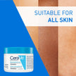 CeraVe Salicylic Acid Cream, Renewing SA Body Cream for Very Dry, Rough & Bumpy Skin, Psoriasis, Keratosis Pilaris, Itching & Flaking. With Lactic Acid, Hyaluronic Acid, Fragrance Free, 340g 🍁 All In One Marketplace Canada