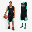 Basketball Outfit Team Training Competition Sports Uniform