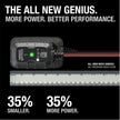 NOCO GENIUS1: 1A 6V/12V Smart Battery Charger – Automatic Maintainer, Trickle Charger & Desulfator with Overcharge Protection & Temperature Compensation – for Lead-Acid & Lithium Batteries 🍁 All In One Marketplace Canada