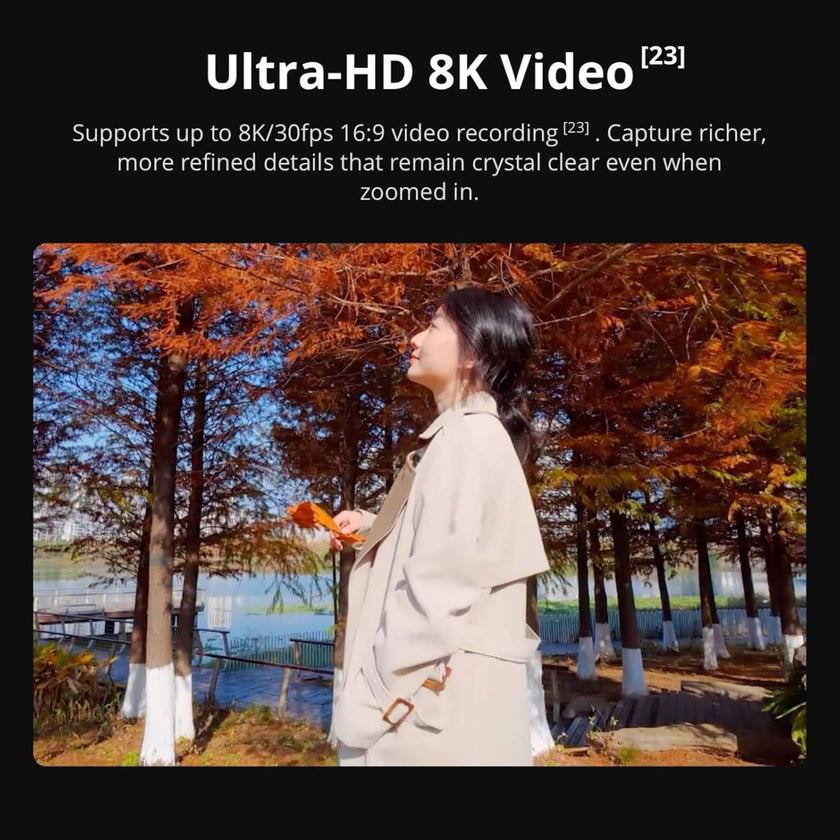 DJI Osmo Action 6 Enhanced Combo, 8K Action Camera, 2 Batteries 🍁 All In One Marketplace Canada