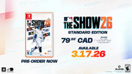 MLB The Show 26 - Nintendo Switch 🍁 All In One Marketplace Canada