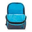 PUMA KIDS' LOGO BACKPACK, Black/Blue, Youth Size 🍁 All In One Marketplace Canada