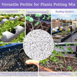 Riare 10 litres Organic Perlite for Plants - Horticultural Perlite Soil Amendment for Plants Potting Mix, Improve Root Growth, Drainage and Ventilation 🍁 All In One Marketplace Canada