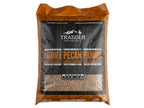 Traeger Grills Pecan 100% All-Natural Wood Pellets for Smokers and Pellet Grills. BBQ, Bake, Roast, and Grill, 20 lb. Bag 🍁 All In One Marketplace Canada