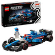 LEGO Speed Champions Visa Cash App RB VCARB 01 F1 Race Car Model Kits - Building Sets for Adults, Ages 18+ W/Realistic Features - F1 DIY Crafts for Display - Gift Ideas for F1 Fans - 77246 🍁 All In One Marketplace Canada