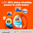 Tide Ultra Coldwater Liquid Laundry Detergent, Original Scent, 83 Loads, Laundry Detergent Liquid Formulated for Cold Water, 3.46 L 🍁 All In One Marketplace Canada