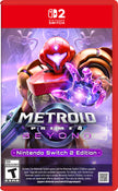 Metroid Prime™ 4: Beyond - Nintendo Switch™ 2 (CAN Version) - Physical Edition 🍁 All In One Marketplace Canada