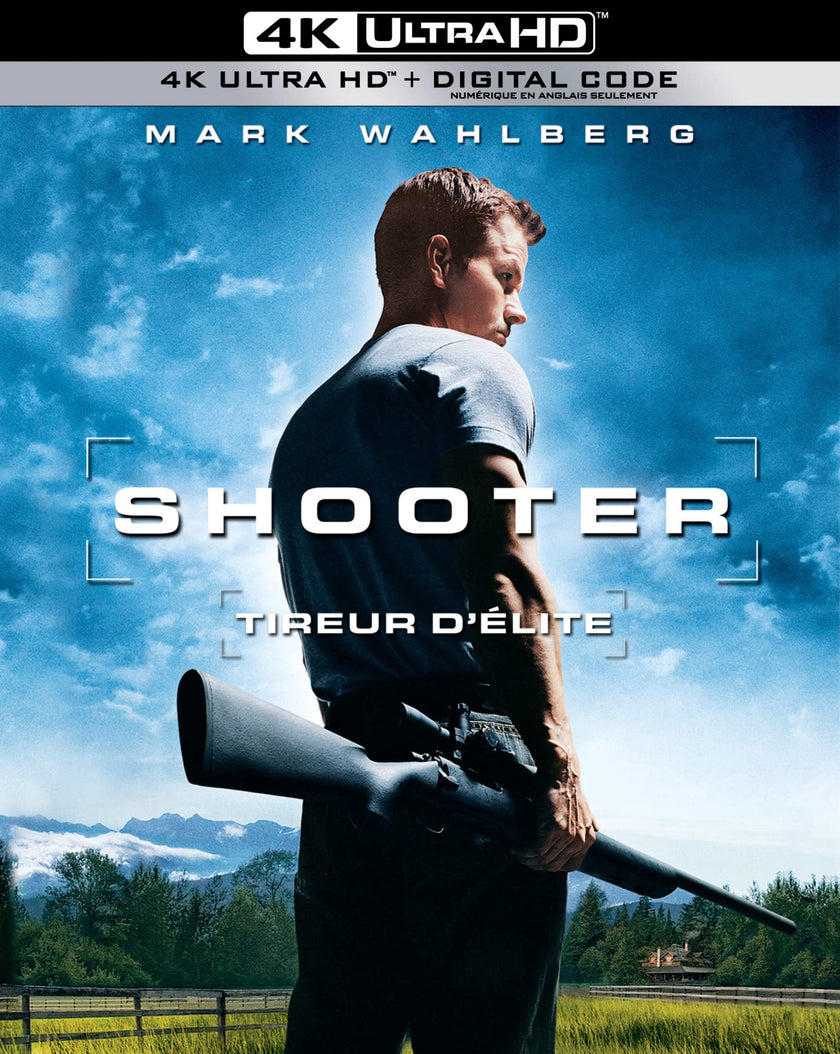 Shooter - 4K