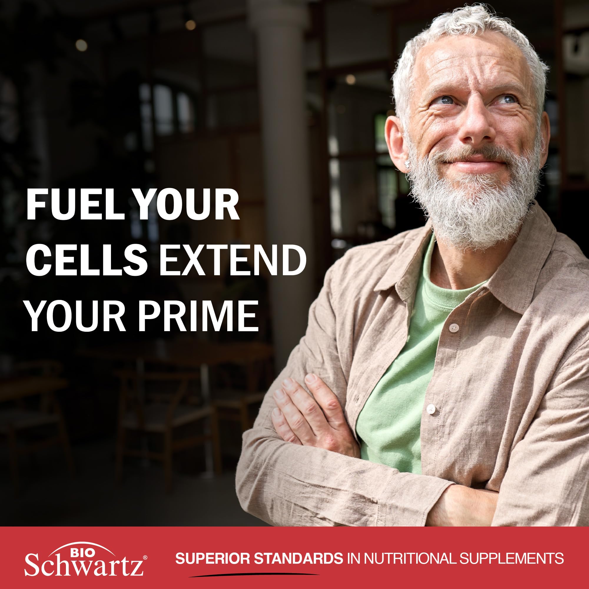 NMN Supplement 1200mg | Extra Strength | NAD+ Precursor for Healthy Aging, Cellular Energy & Longevity Support | 99% Purity | NMN Supplement Canada Made, Third-Party Tested & Vegan | 60 Capsules 🍁 All In One Marketplace Canada