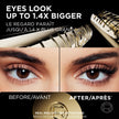 L’Oréal Paris Voluminous Panorama Mascara, Volumizing and Lengthening Mascara, Washable Longwear and Smudge Resistant Make Up, Blackest Black, 0.33 Fl Oz 🍁 All In One Marketplace Canada