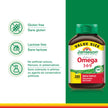 Jamieson Omega 3-6-9 Softgels, Value Size, with Fish Oil, Borage Oil, Flaxseed Oil, Providing EPA, DHA, and ALA. Supports Heart and Brain Health, 280 Count, Proudly Canadian 🍁 All In One Marketplace Canada