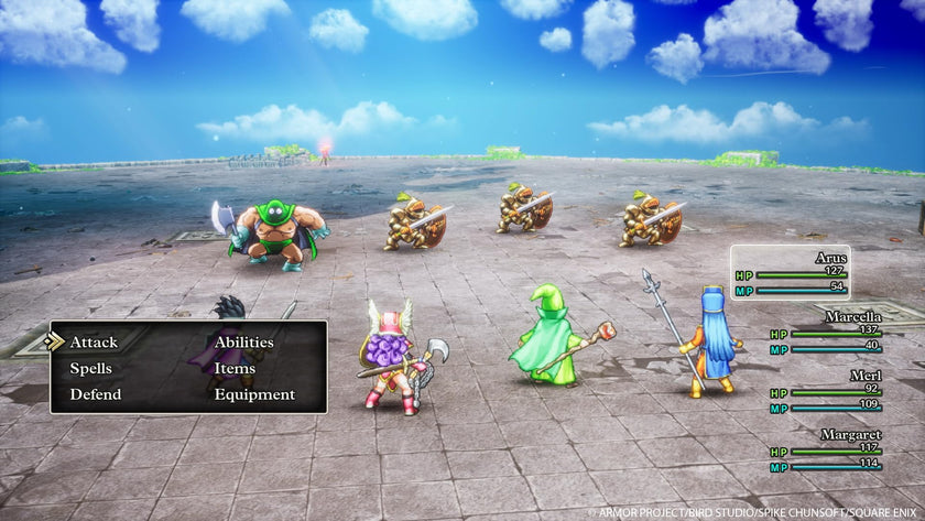 DRAGON QUEST III HD-2D Remake (PS5) 🍁 All In One Marketplace Canada