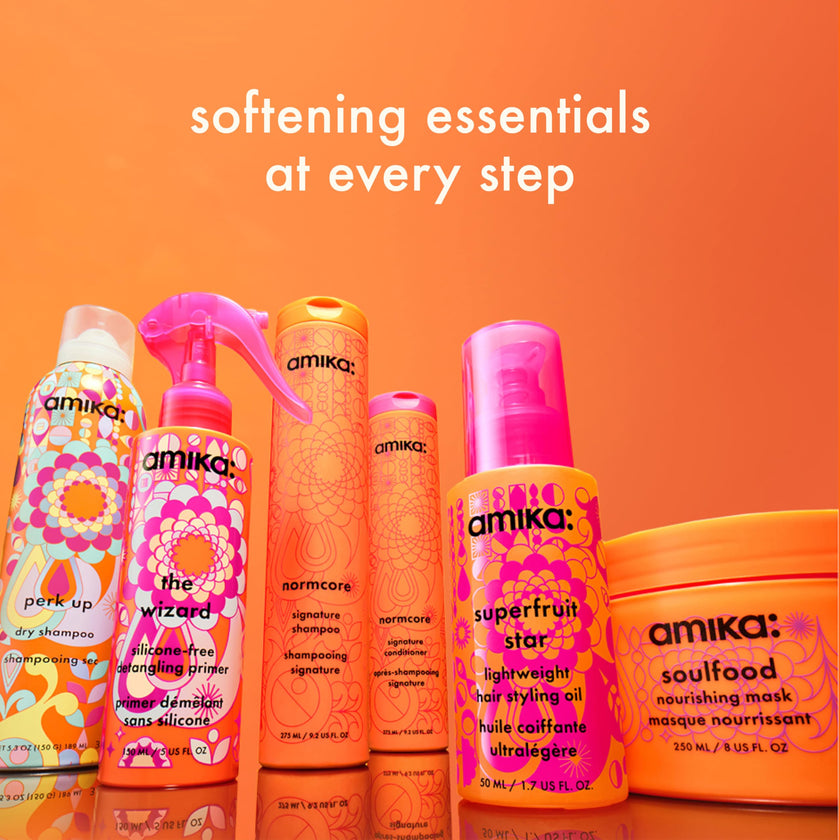 amika the wizard silicone-free detangling hair primer, 5oz 🍁 All In One Marketplace Canada