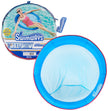 SwimWays Spring Float Premium Papasan Pool Lounger, Inflatable Pool Floats Adult with Fast Inflation for Ages 15 & Up 🍁 All In One Marketplace Canada