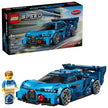LEGO Speed Champions Bugatti Vision Gran Turismo Hyper Sports Car Building Toy for Kids & Gamers - Building Set W/Bugatti Driver Minifigure for Boys & Girls, Ages 9+ - Gift Idea for Birthdays - 77253 🍁 All In One Marketplace Canada