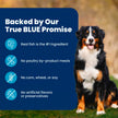 Blue Buffalo Life Protection Formula Adult Dry Dog Food, Helps Build and Maintain Strong Muscles, Made with Natural Ingredients, Fish & Brown Rice Recipe, 11.7kg/26lbs Bag 🍁 All In One Marketplace Canada