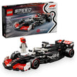 LEGO Speed Champions MoneyGram Haas F1 Team VF-24 Race Car Toy - Building Set for Kids, Boys & Girls, Ages 10+ - Toy Car for F1 Fans - Gift Idea for Birthday - 77250 🍁 All In One Marketplace Canada