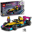 LEGO Speed Champions F1 ACADEMY LEGO Race Car Building Toy - Pretend Play Racing Vehicle with F1 ACADEMY Minifigure - Play & Display Toy Car for Boys & Girls Ages 10+ - Gift Idea for Birthdays - 77258 🍁 All In One Marketplace Canada