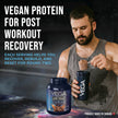 Vega Protein + Recovery, Chocolate – 30g Vegan Protein, Dairy & Gluten Free, Probiotics, NSF Certified, 1.98 kg (45 Servings) 🍁 All In One Marketplace Canada