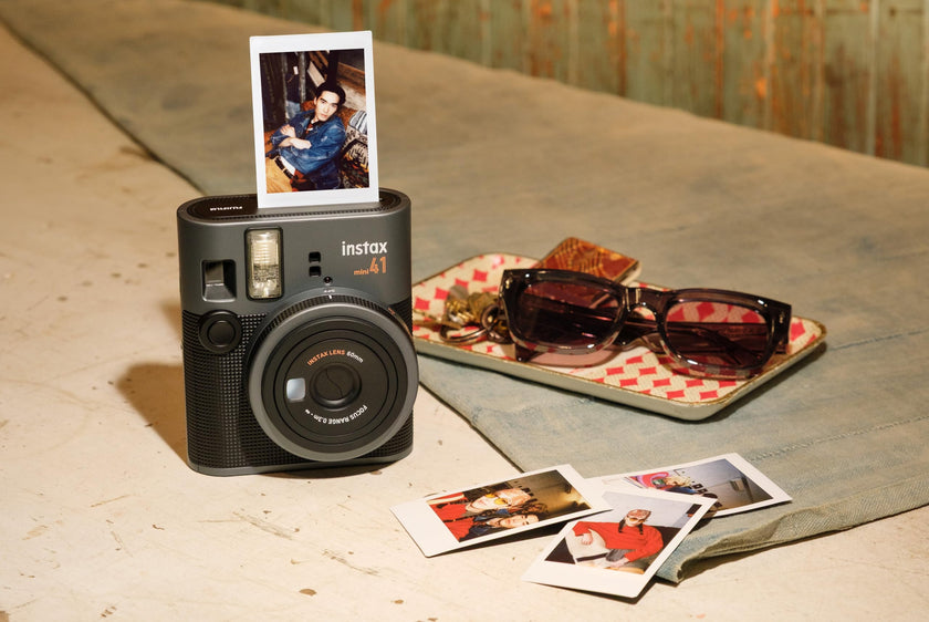 FUJIFILM INSTAX MINI 41 Instant Camera 🍁 All In One Marketplace Canada