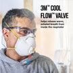3m Pro Paint Sanding Vented Respirators, 8511, 10 Masks (n95) 🍁 All In One Marketplace Canada