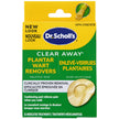 Dr. Scholl's Clear Away Wart Remover Plantar Wart,24 Count 🍁 All In One Marketplace Canada