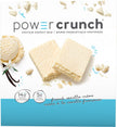 Power Crunch Protein Bars French Vanilla Crème 12 Count – High Protein Wafer Bar, 13g Protein, Low Sugar, Cream-Filled Snack Bar 🍁 All In One Marketplace Canada