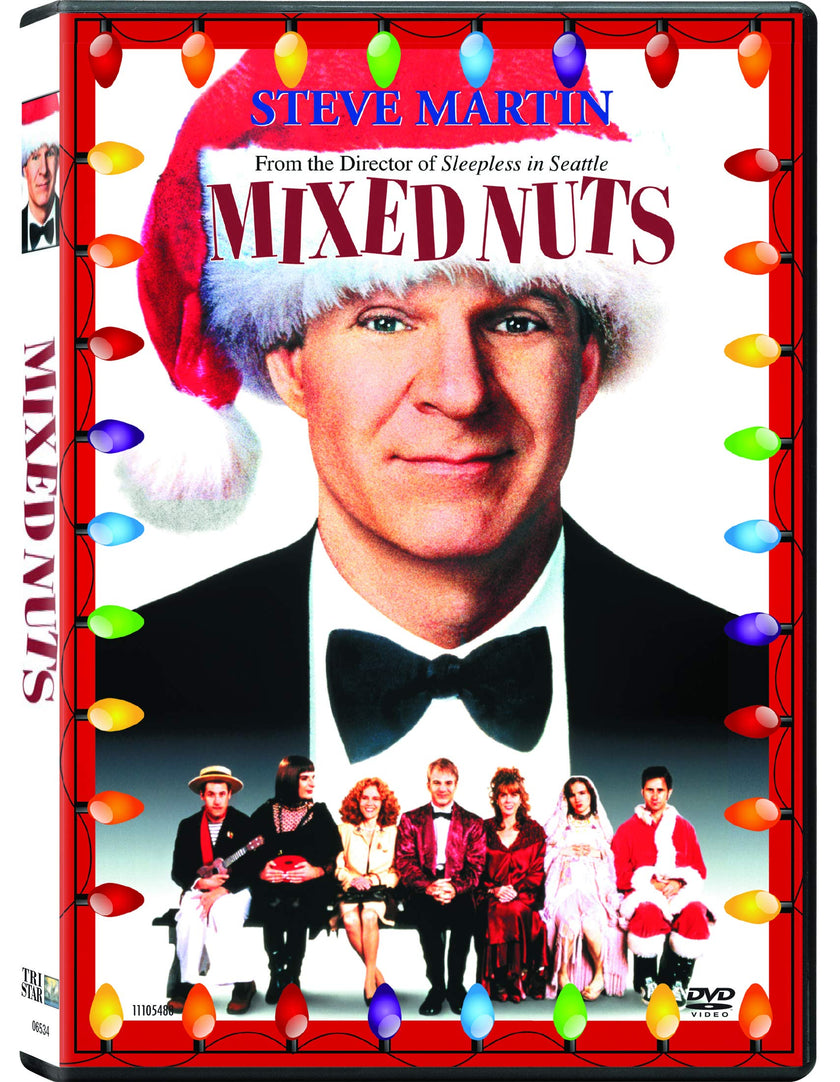 Mixed Nuts - DVD (Used)