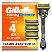 Gillette - ProGlide Shield Men's Razor, 1 Handle and 4 Refills 🍁 All In One Marketplace Canada