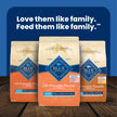 Blue Buffalo Life Protection Formula Chicken & Brown Rice Large Breed Puppy Dry Dog Food with DHA & ARA, Supports Immunity with LifeSource Bits, Promotes Healthy Muscles & Strong Bones, 11.7kg/26 lbs 🍁 All In One Marketplace Canada