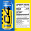 Cellucor C4 Performance Energy Drink, Frozen Bombsicle, Carbonated Sugar Free Drink with no Artificial Colours or Dyes, 473mL, 12 count 🍁 All In One Marketplace Canada