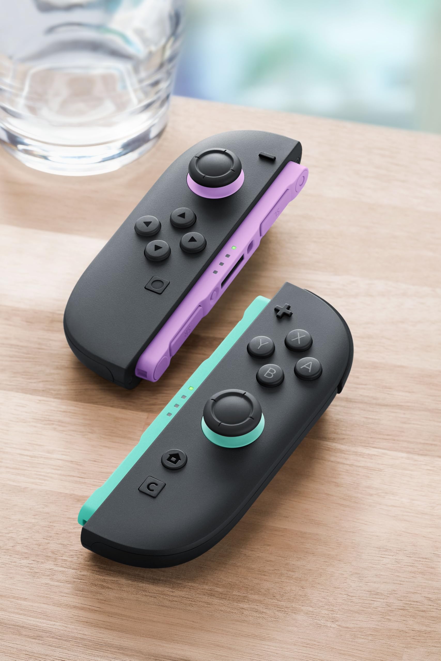 Joy-Con™ 2 (L)/(R) Light Purple/Light Green 🍁 All In One Marketplace Canada