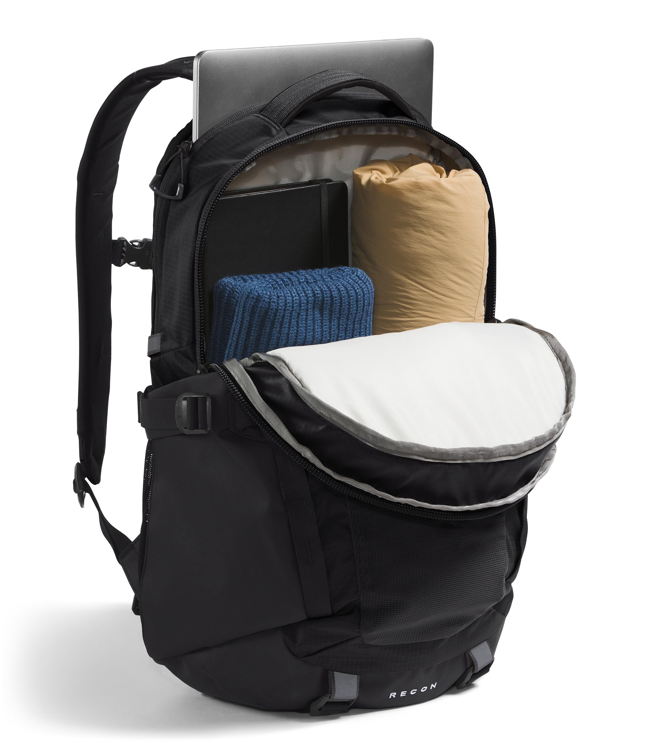 THE NORTH FACE Recon Everyday Laptop Backpack | Water Repellent Finish, 16