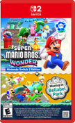 Super Mario Bros.™ Wonder Nintendo Switch™ 2 Edition + Meetup in Bellabel Park (CAN Version) 🍁 All In One Marketplace Canada