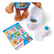 Ms. Rachel Potty Time with Bean, 11” Plush Teddy Bear with Play Toilet & Accessories, Toddler Toys for Girls & Boys for Ages 18 Months to 3+ 🍁 All In One Marketplace Canada