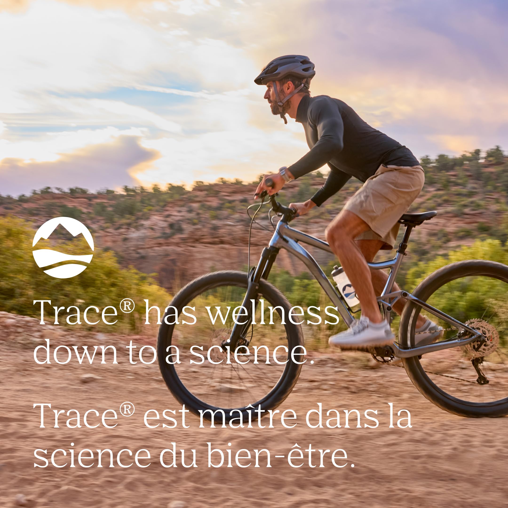 Trace Minerals ConcenTrace Drops | 60 ML | Full Spectrum Minerals | Ionic Liquid Magnesium, Chloride, Potassium | Low Sodium | Energy, Electrolytes, Hydration 🍁 All In One Marketplace Canada
