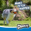 Chuckit! Fetch Ball Medley, Medium, Dog Ball, 3 Pack, Ultra, Fetch and Rugged Balls Included 🍁 All In One Marketplace Canada