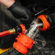 Camco Rhino Blaster — Camper Holding Tank and RV Portable Waste Tank Rinser — Provides Thorough RV Tank Cleaning — Features a Backflow Preventer & 45-Degree Clear Elbow Adapter (39080) 🍁 All In One Marketplace Canada