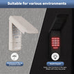 877MAX Universal Wireless Keyless Keypad for Chamberlain/Liftmaster/Craftsman Garage Door Openers - Compatible with Yellow/Purple/Red/Orange/Green Learn Buttons (315/390 MHz) 🍁 All In One Marketplace Canada