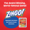 ThinkFun Zingo - Bingo with a Zing - Award-Winning Preschool Game - Encourages Language & Matching Skills Development - Fun Family Board Game for Boys and Girls Ages - 4 & Older 🍁 All In One Marketplace Canada
