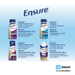 Ensure Regular, Nutritional Supplement Shake Value Pack, Nutrition To Stay Active And Energetic, Vanilla, 24 x 235-mL Bottles 🍁 All In One Marketplace Canada