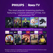 Philips 32PQF7676/F6 7600 Series FHD QLED 32-Inch Full HD QLED Roku TV 🍁 All In One Marketplace Canada
