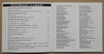 Elvis Presley / G.I. Blues - CD (Used)