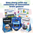 Learning Resources STEM Explorers Brainometry - 3D Puzzle, Brain Games, Brainteaser, Building Logic Toys, Gifts for Boys and Girls, Fine Motor Skills, Pattern Blocks, Math Manipulatives 🍁 All In One Marketplace Canada