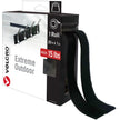 VELCRO Brand Extreme Outdoor Mounting Tape | 20Ft x 1 In, Holds 15 lbs | Strong Heavy Duty Stick on Adhesive | Mount on Brick, Concrete for Hanging, 30702 🍁 All In One Marketplace Canada