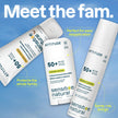 ATTITUDE Sensitive Skin Mineral Sunscreen Lightweight Lotion SPF 50, Broad Spectrum Zinc Oxide, EWG Verified, Mineral-Based, Non-Nano, Water-Resistant 80 Minutes, Non-Greasy for Face & Body, Vegan, Unscented, 80 grams 🍁 All In One Marketplace Canada