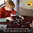 LEGO Technic Koenigsegg Jesko Absolut Grey Hypercar, Sports Car Building Toy Set for Boys and Girls, Vehicle Racing Car for Kids, Buildable Model Kit, Sports Car Toy, Motor Enthusiasts’ Gift, 42173 🍁 All In One Marketplace Canada