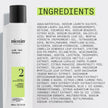 Nioxin Scalp + Hair Thickening System 2 Shampoo, For Natural Hair with Progressed Thinning, 10.1 fl oz (Packaging May Vary) 🍁 All In One Marketplace Canada