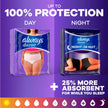 Always Discreet Night, Reimagined Adult Diapers for Women, Overnight Incontinence Underwear L, 14 Count 🍁 All In One Marketplace Canada